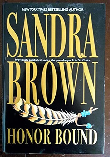 Honor bound sandra brown - honor,