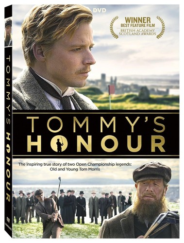 Tommy honour brand - tommy's, (dvd)